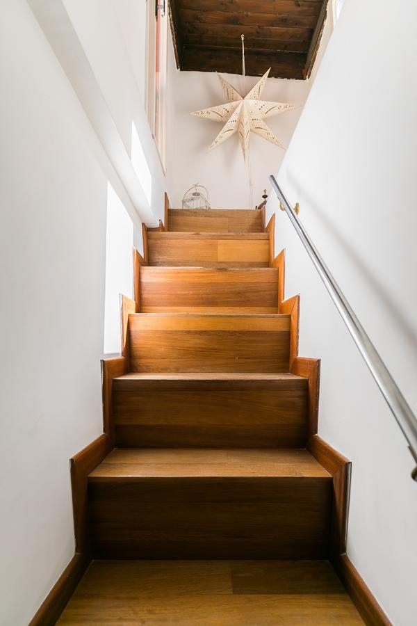 67m² 1 slaapkamer, 1 privé badkamer Appartement in Trastevere Rome Buitenkant foto