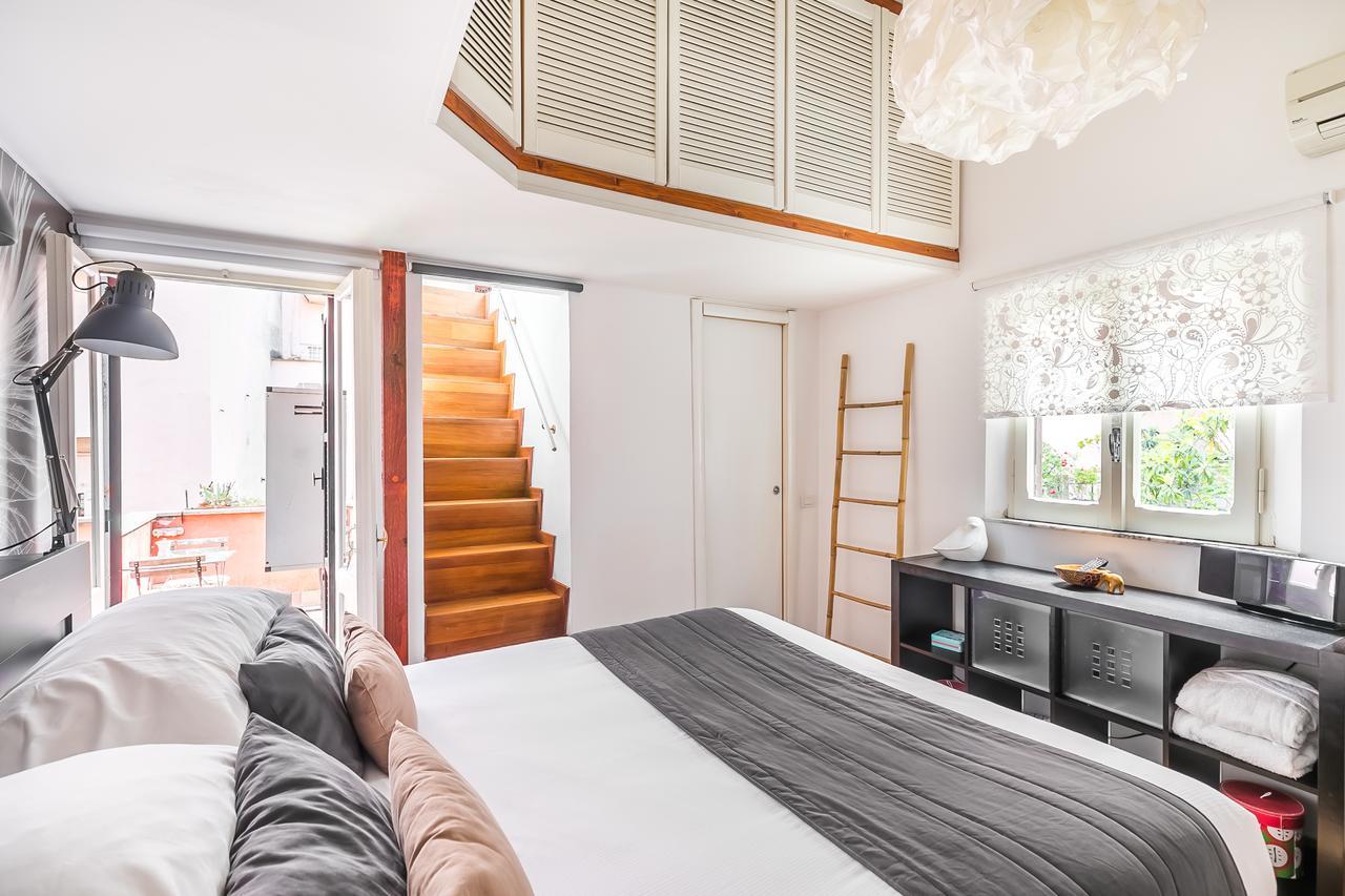 67m² 1 slaapkamer, 1 privé badkamer Appartement in Trastevere Rome Buitenkant foto